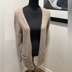 Aritzia Long Cardigan